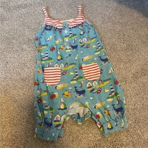 Baby Boden Romper (3-6 months)